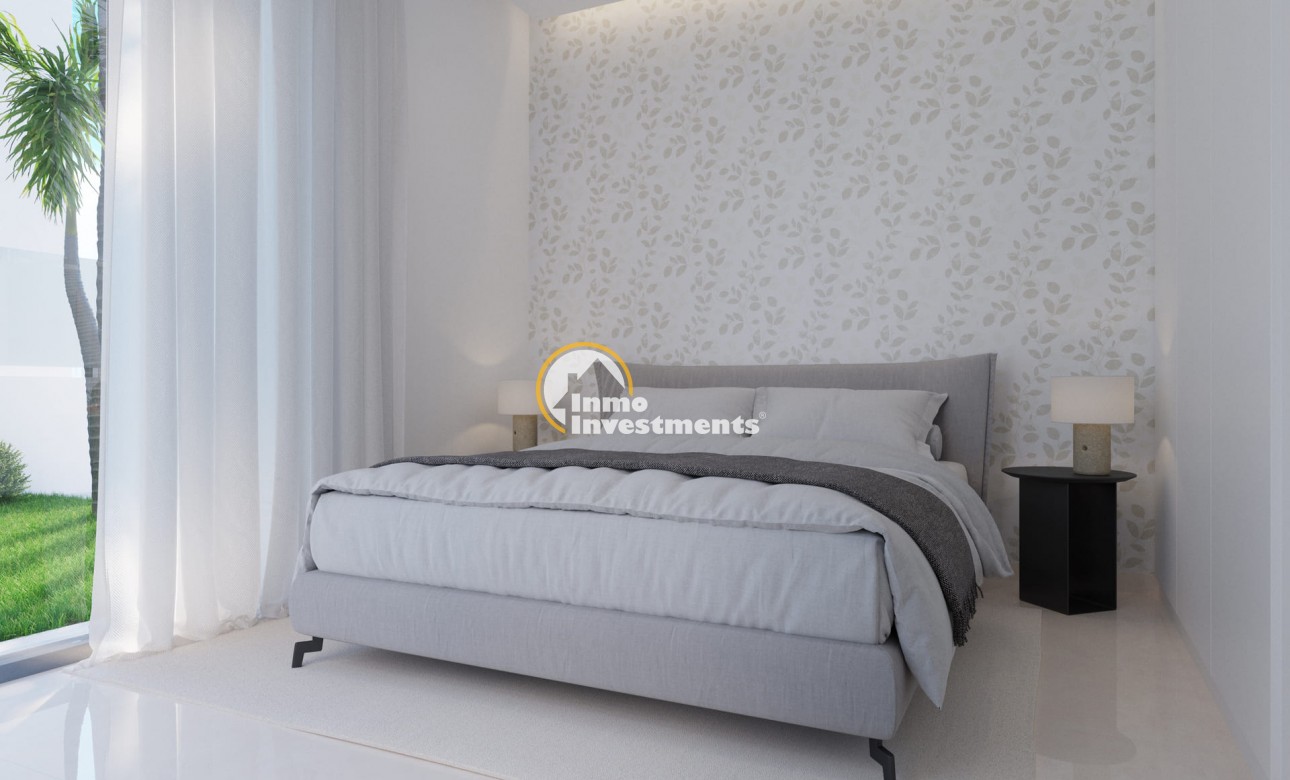 Nieuwbouw - Villa - Finestrat - 