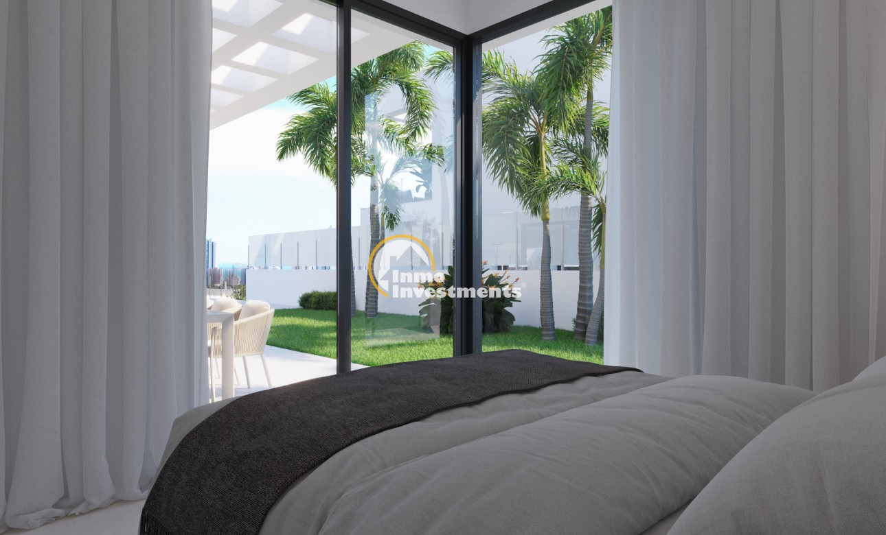 Nieuwbouw - Villa - Finestrat - 