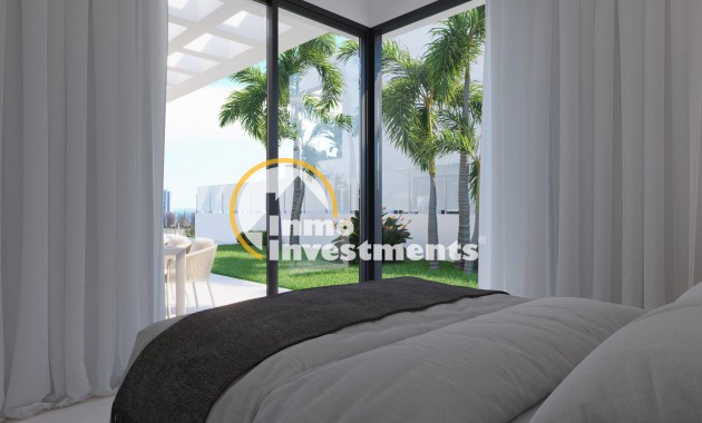 Nieuwbouw - Villa - Finestrat - 