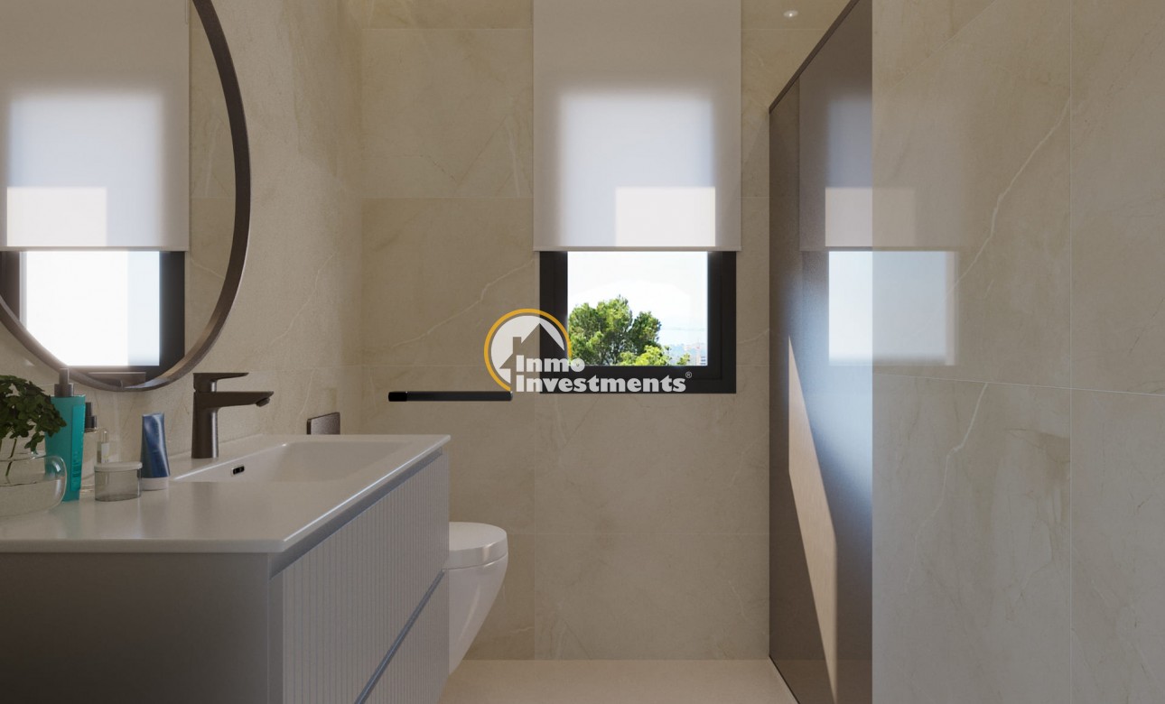 Nieuwbouw - Villa - Finestrat - 