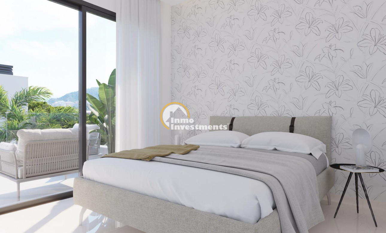 Nieuwbouw - Villa - Finestrat - 