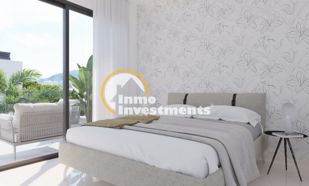 Nieuwbouw - Villa - Finestrat - 