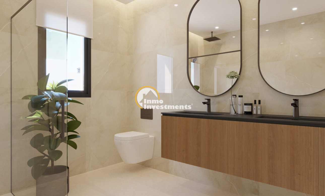 Nieuwbouw - Villa - Finestrat - 