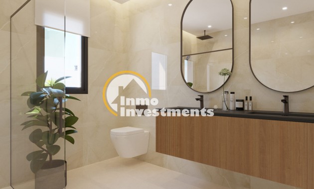 Nieuwbouw - Villa - Finestrat - 