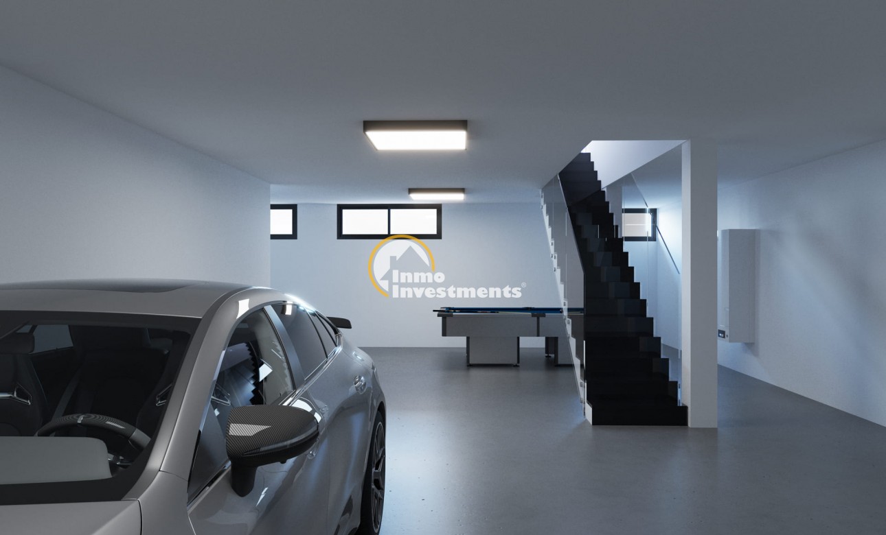 Nieuwbouw - Villa - Finestrat - 