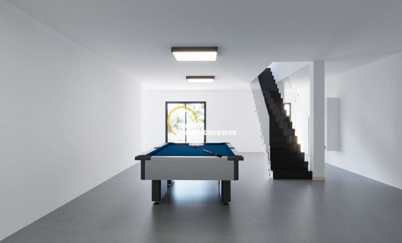 Nieuwbouw - Villa - Finestrat - 