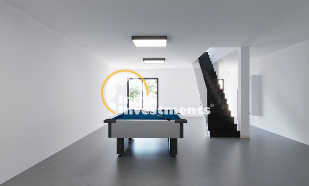 Nieuwbouw - Villa - Finestrat - 