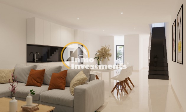 Nieuwbouw - Villa - Finestrat - 