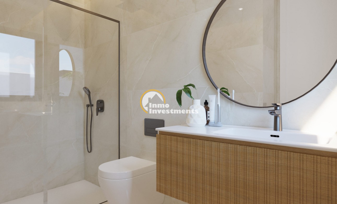 Nieuwbouw - Villa - Finestrat - 