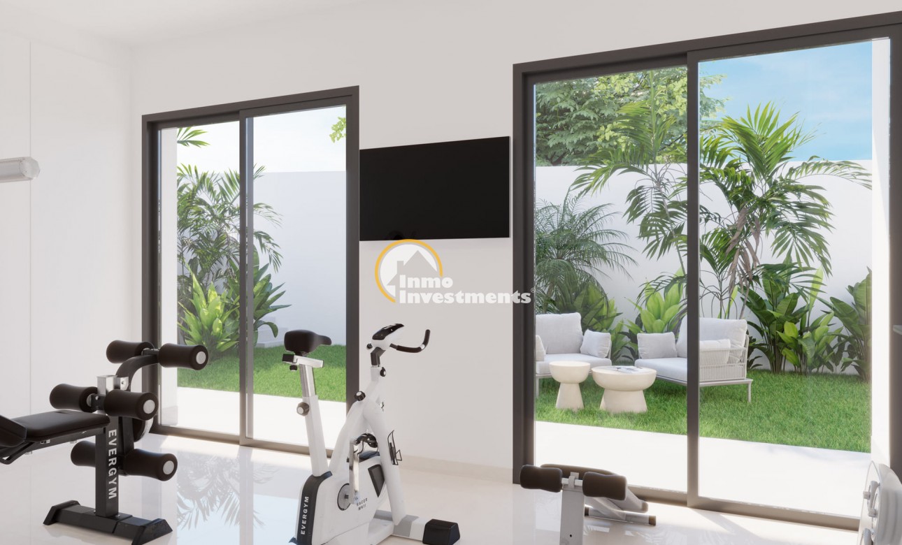 Nieuwbouw - Villa - Finestrat - 