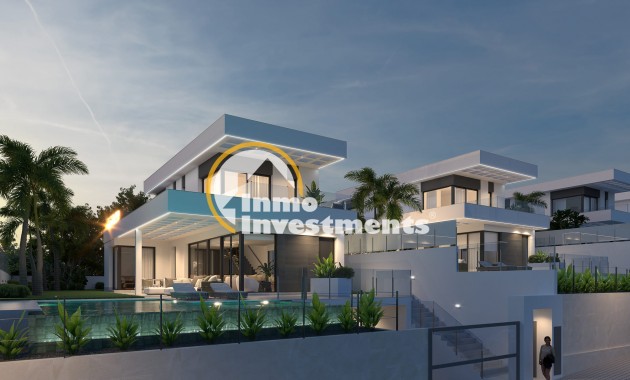 Nieuwbouw - Villa - Finestrat - 