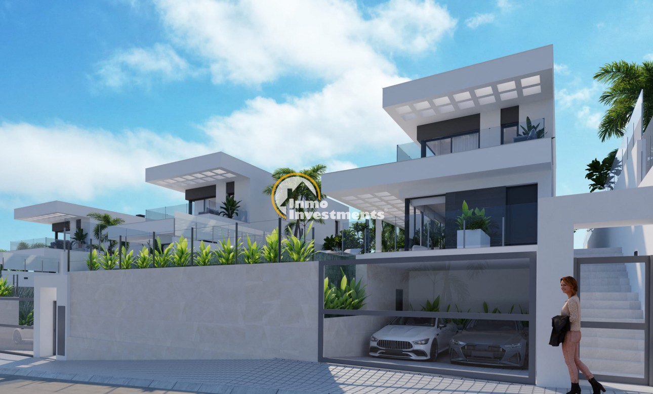 Nieuwbouw - Villa - Finestrat - 