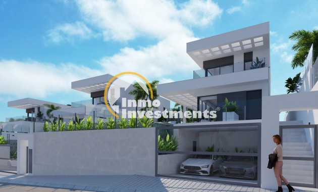 Nieuwbouw - Villa - Finestrat - 