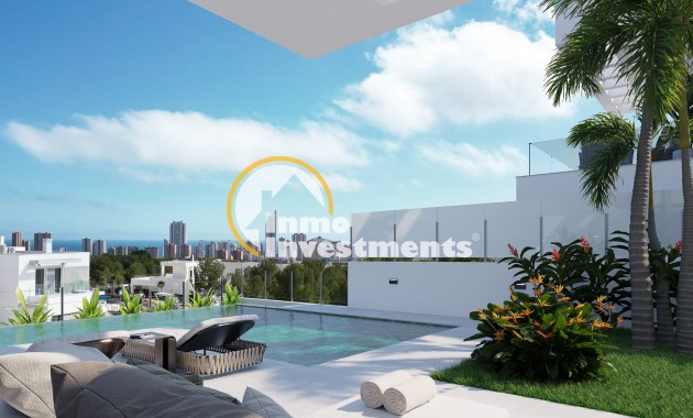 Nieuwbouw - Villa - Finestrat - 