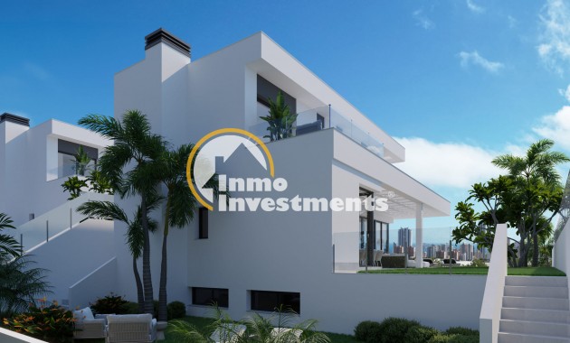 Nieuwbouw - Villa - Finestrat - 