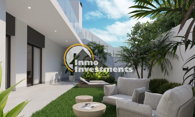 Nieuwbouw - Villa - Finestrat - 