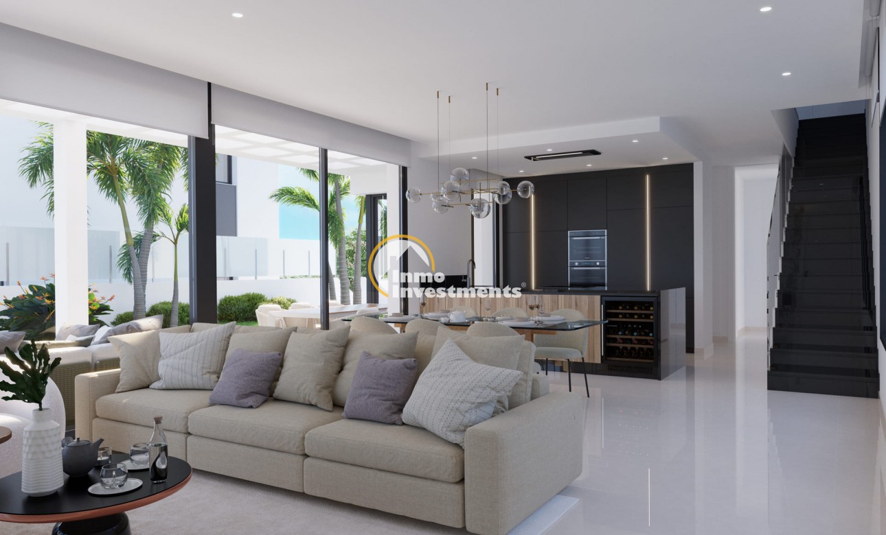 Nieuwbouw - Villa - Finestrat - 