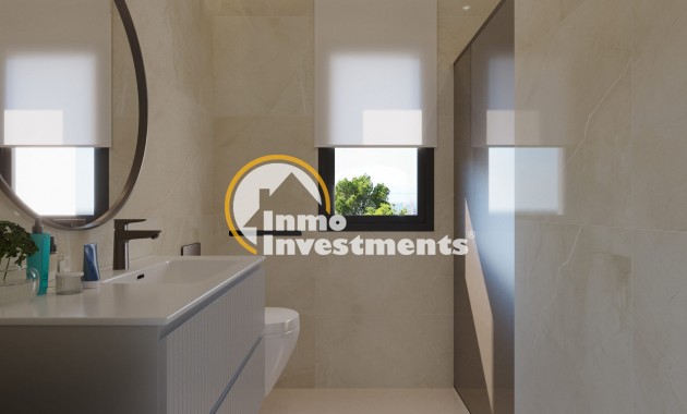 Nieuwbouw - Villa - Finestrat - 