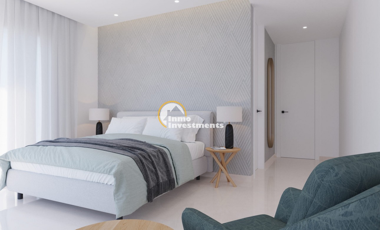 Nieuwbouw - Villa - Finestrat - 