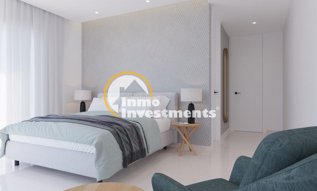 Nieuwbouw - Villa - Finestrat - 