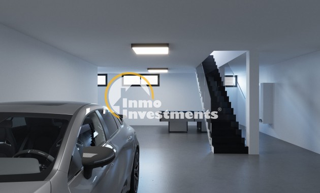 Nieuwbouw - Villa - Finestrat - 