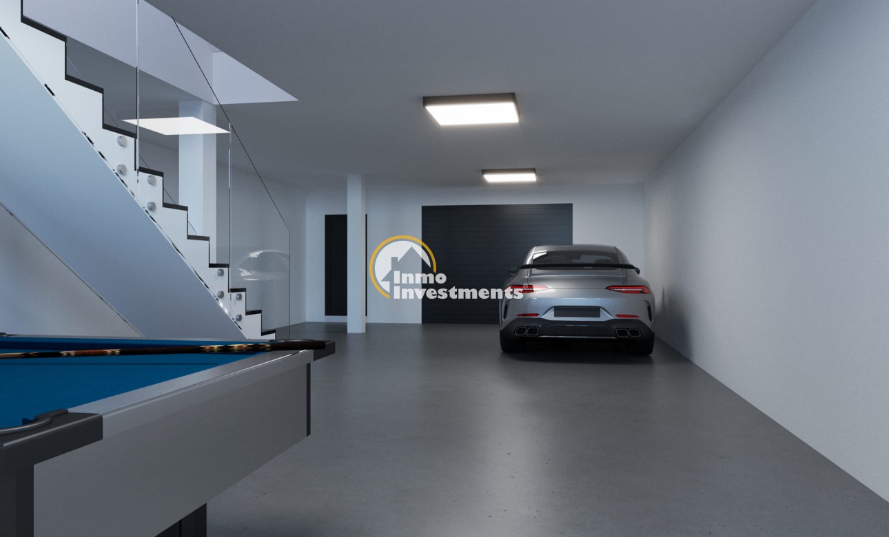 Nieuwbouw - Villa - Finestrat - 