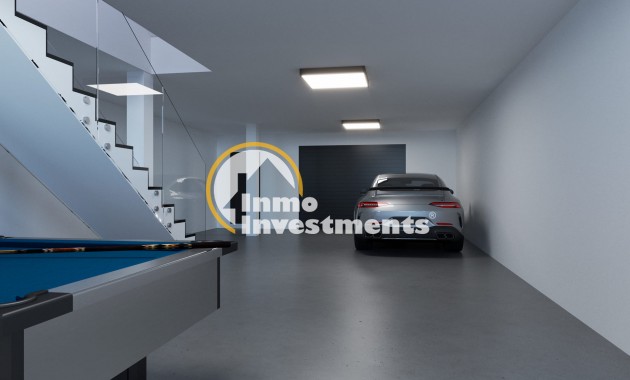 Nieuwbouw - Villa - Finestrat - 