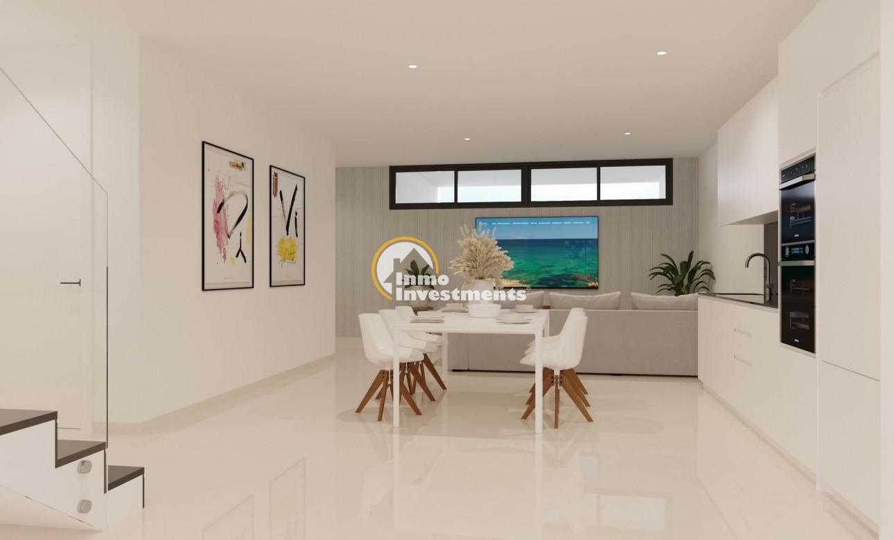 Nieuwbouw - Villa - Finestrat - 