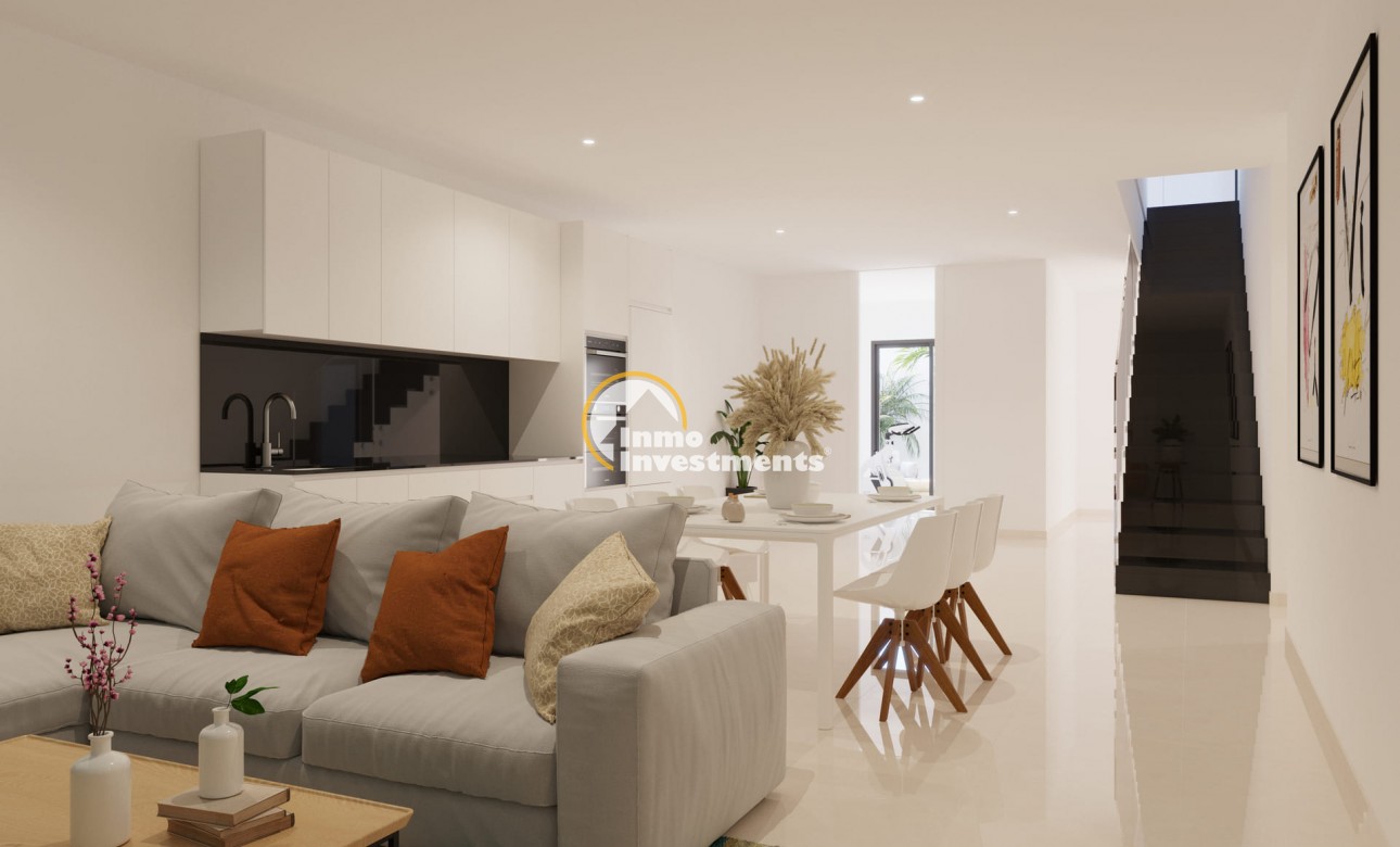 Nieuwbouw - Villa - Finestrat - 