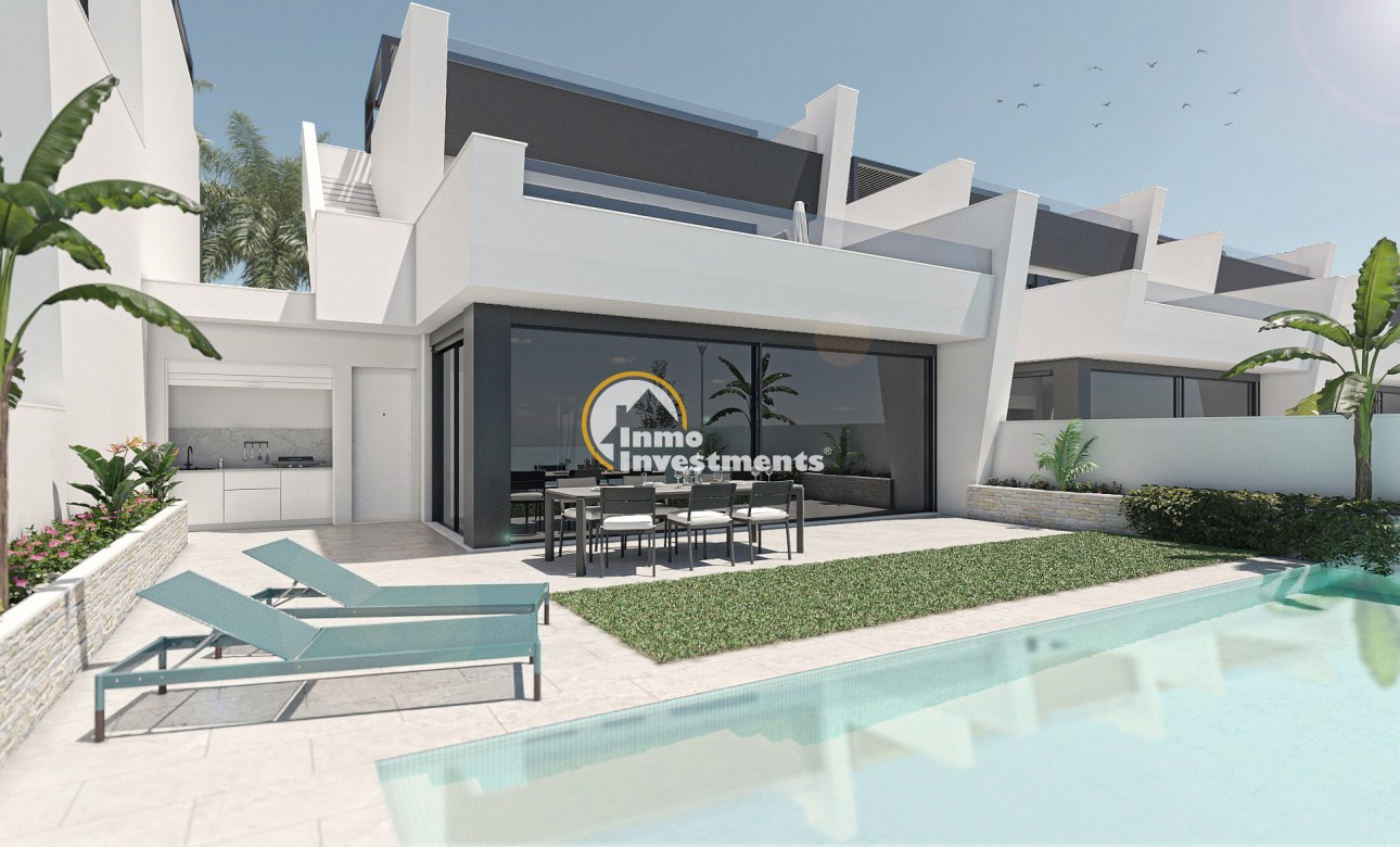 Nyproduktion - Town house - San Javier