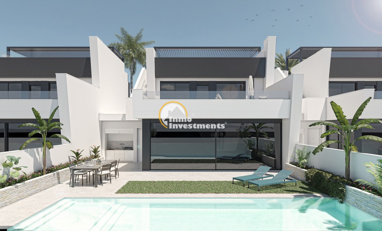 Nyproduktion - Town house - San Javier