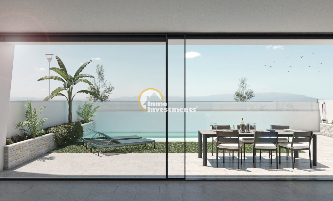 Nyproduktion - Town house - San Javier