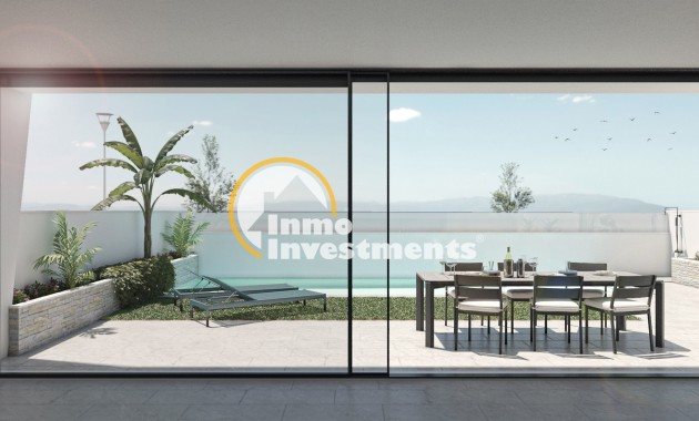 Nyproduktion - Town house - San Javier