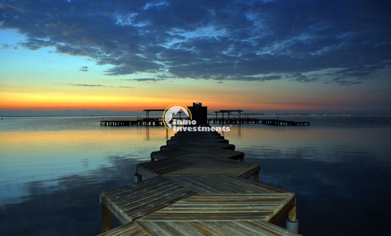 Nyproduktion - Town house - San Javier