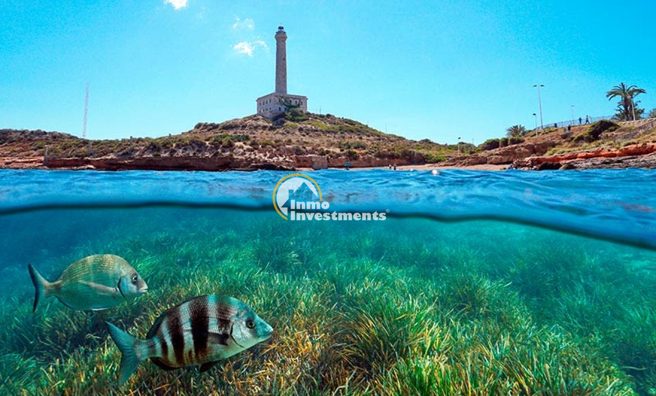 Nyproduktion - Town house - San Javier