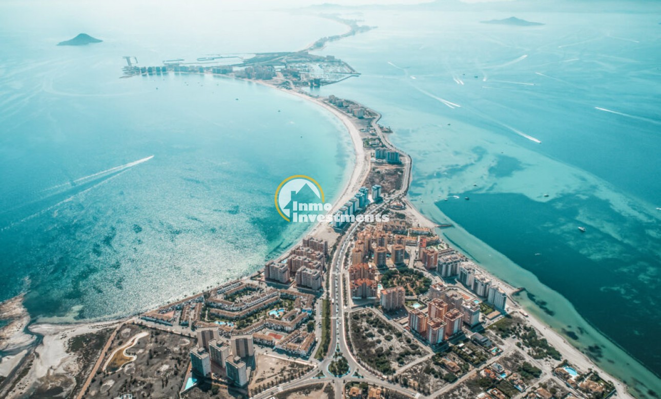 Nyproduktion - Town house - San Javier