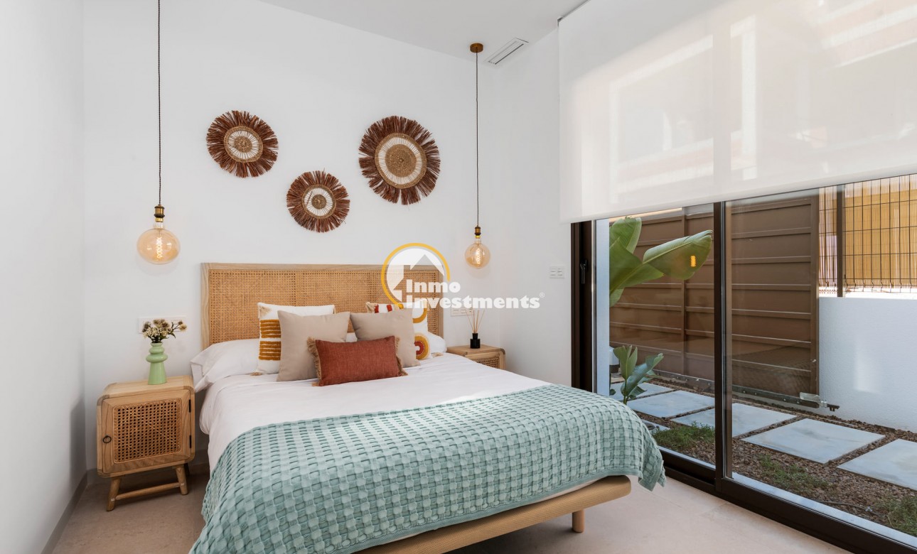 Obra nueva - Chalet independiente - Los Alcazares - Los Alcázares