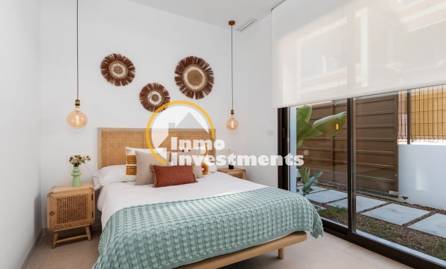 Obra nueva - Chalet independiente - Los Alcazares - Los Alcázares