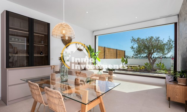 Obra nueva - Chalet independiente - Los Alcazares - Los Alcázares