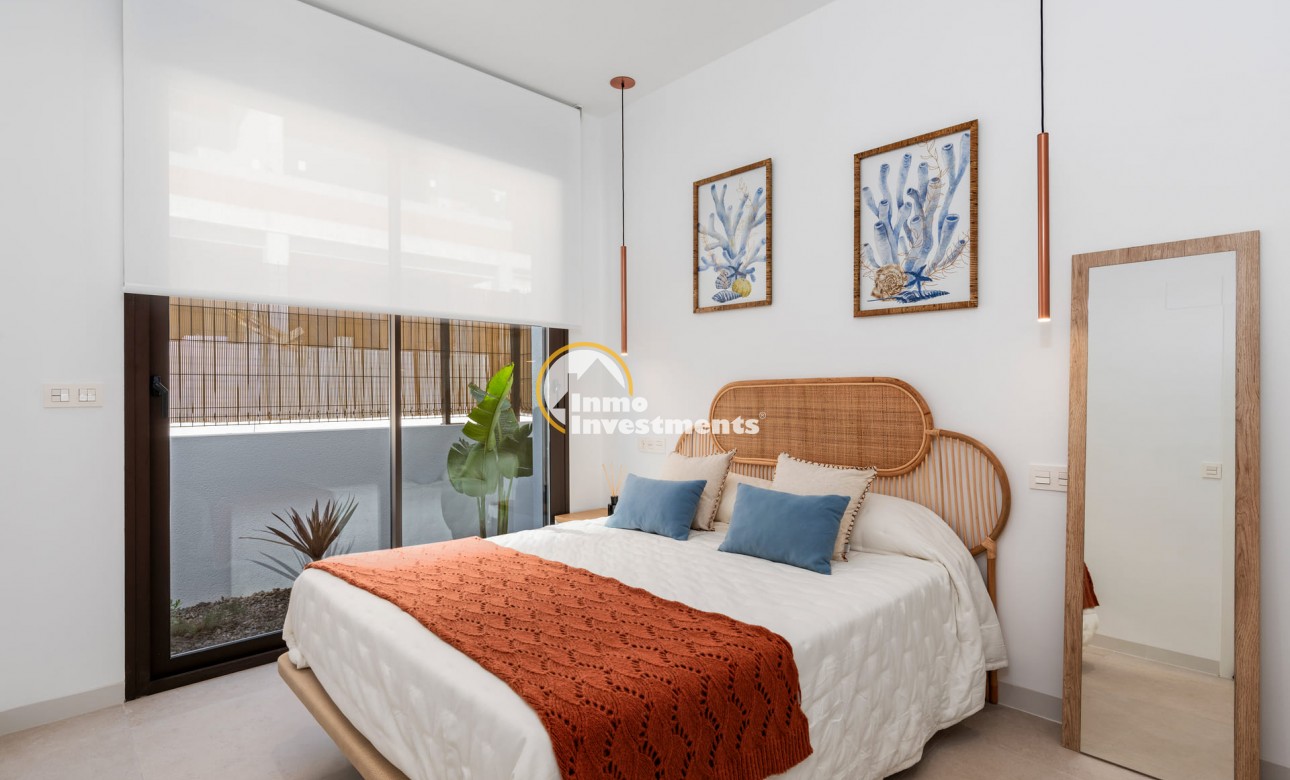 Obra nueva - Chalet independiente - Los Alcazares - Los Alcázares