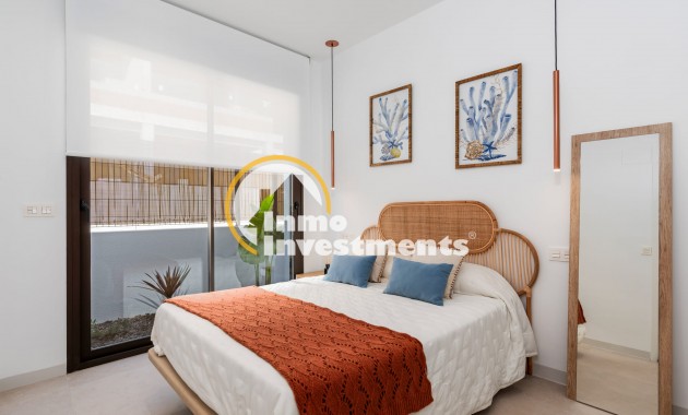 Obra nueva - Chalet independiente - Los Alcazares - Los Alcázares