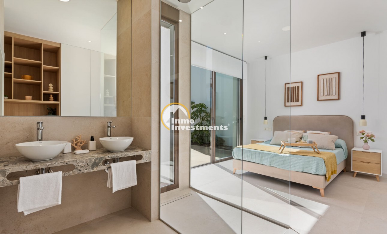 Obra nueva - Chalet independiente - Los Alcazares - Los Alcázares