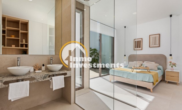 Obra nueva - Chalet independiente - Los Alcazares - Los Alcázares