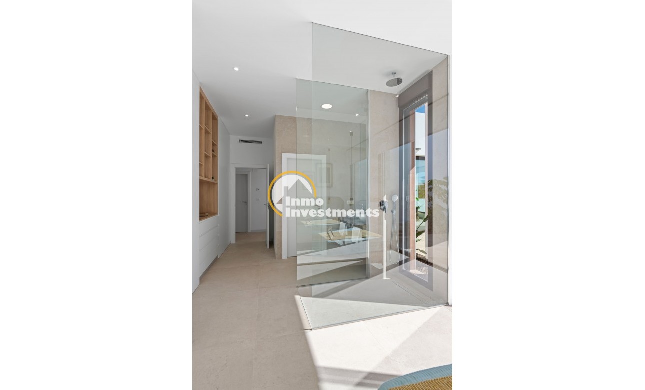 Obra nueva - Chalet independiente - Los Alcazares - Los Alcázares