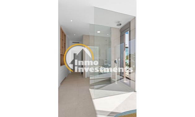 Obra nueva - Chalet independiente - Los Alcazares - Los Alcázares