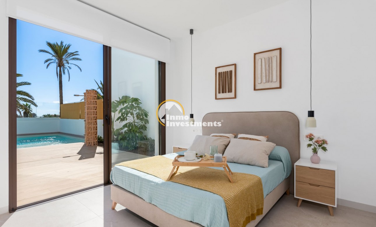 Obra nueva - Chalet independiente - Los Alcazares - Los Alcázares