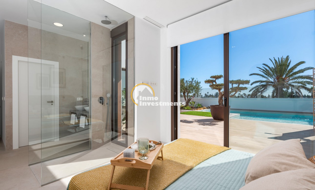 Obra nueva - Chalet independiente - Los Alcazares - Los Alcázares