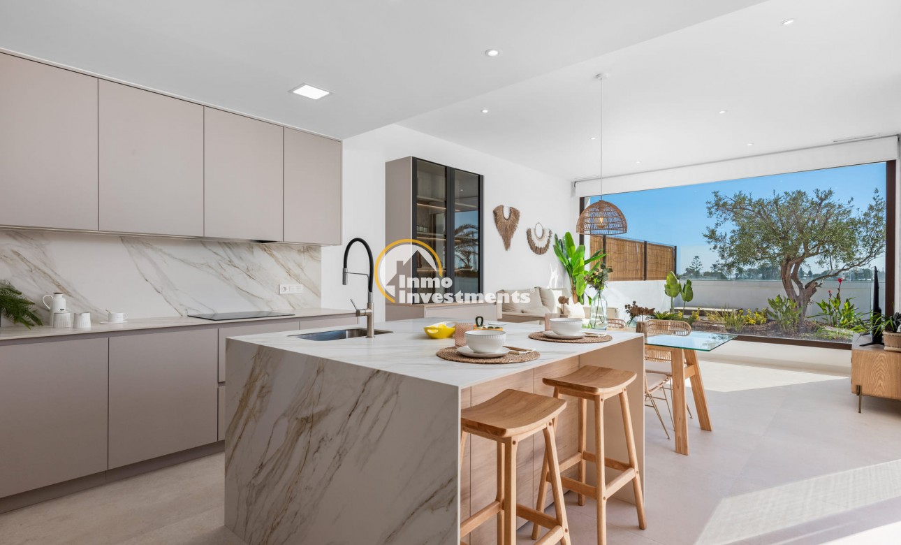 Obra nueva - Chalet independiente - Los Alcazares - Los Alcázares