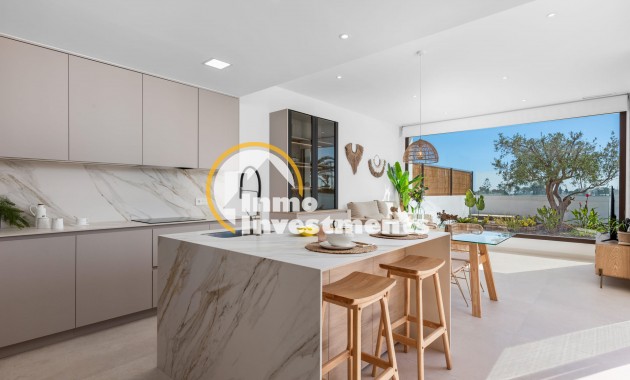 Obra nueva - Chalet independiente - Los Alcazares - Los Alcázares