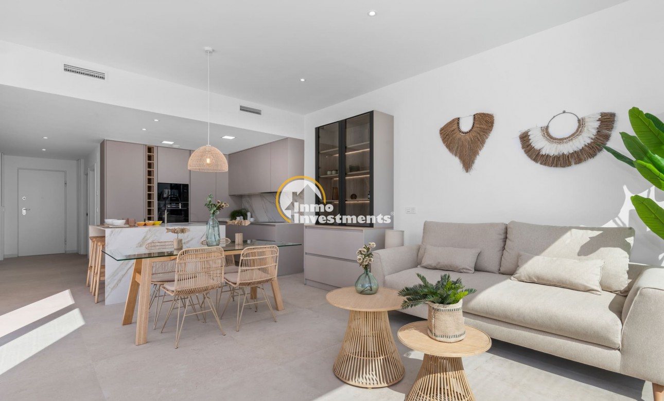 Obra nueva - Chalet independiente - Los Alcazares - Los Alcázares